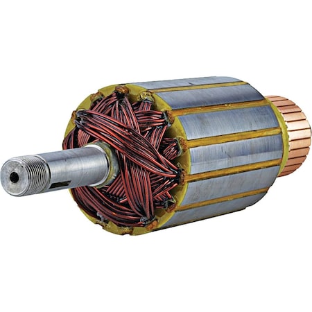 Aftermarket JAndN Electrical Products Armature 301-12016-JN